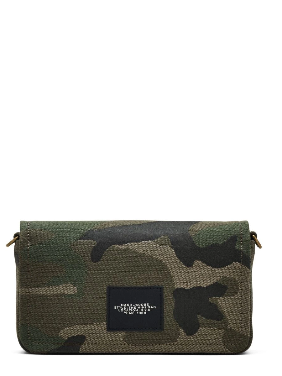 Cheap Marc Jacobs Camo bag Women The mini 0402